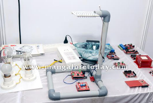 Vinaya Hegde Inaugurates 1